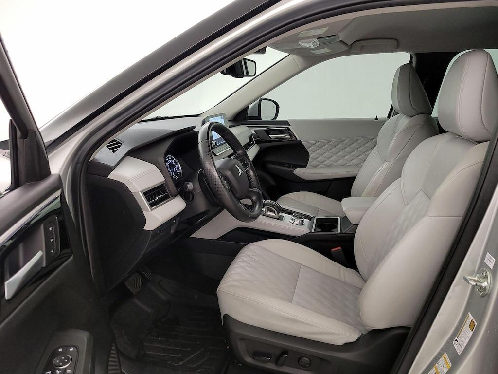 used 2022 Mitsubishi Outlander car, priced at $24,998