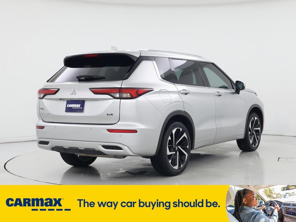 used 2022 Mitsubishi Outlander car, priced at $24,998