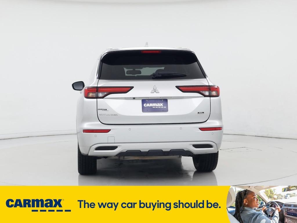 used 2022 Mitsubishi Outlander car, priced at $24,998