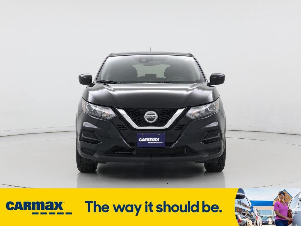 used 2021 Nissan Rogue Sport car, priced at $19,998
