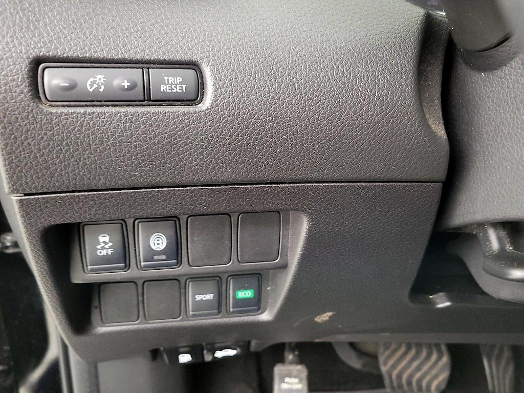 used 2021 Nissan Rogue Sport car, priced at $19,998