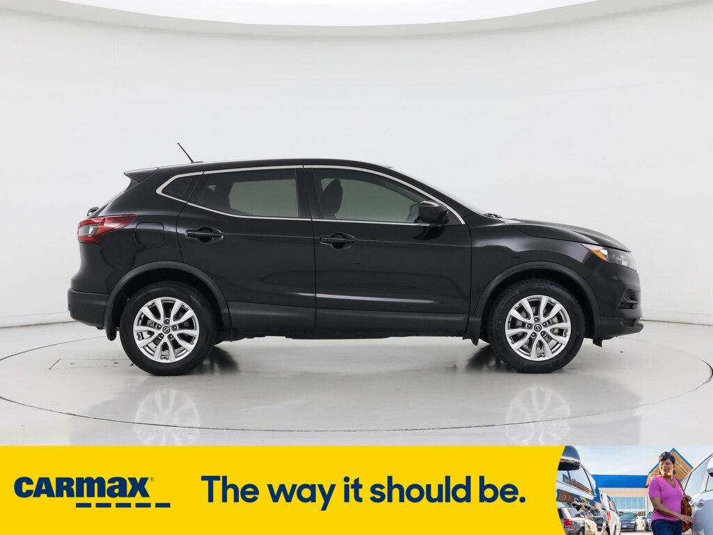 used 2021 Nissan Rogue Sport car, priced at $19,998