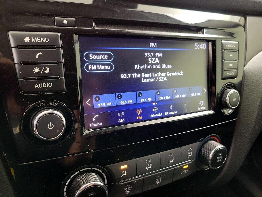 used 2021 Nissan Rogue Sport car, priced at $19,998