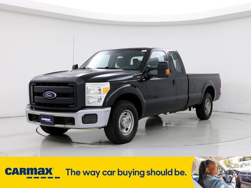 used 2016 Ford F-250 car, priced at $29,998