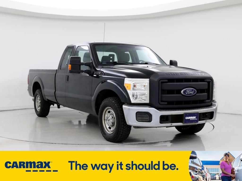 used 2016 Ford F-250 car, priced at $29,998