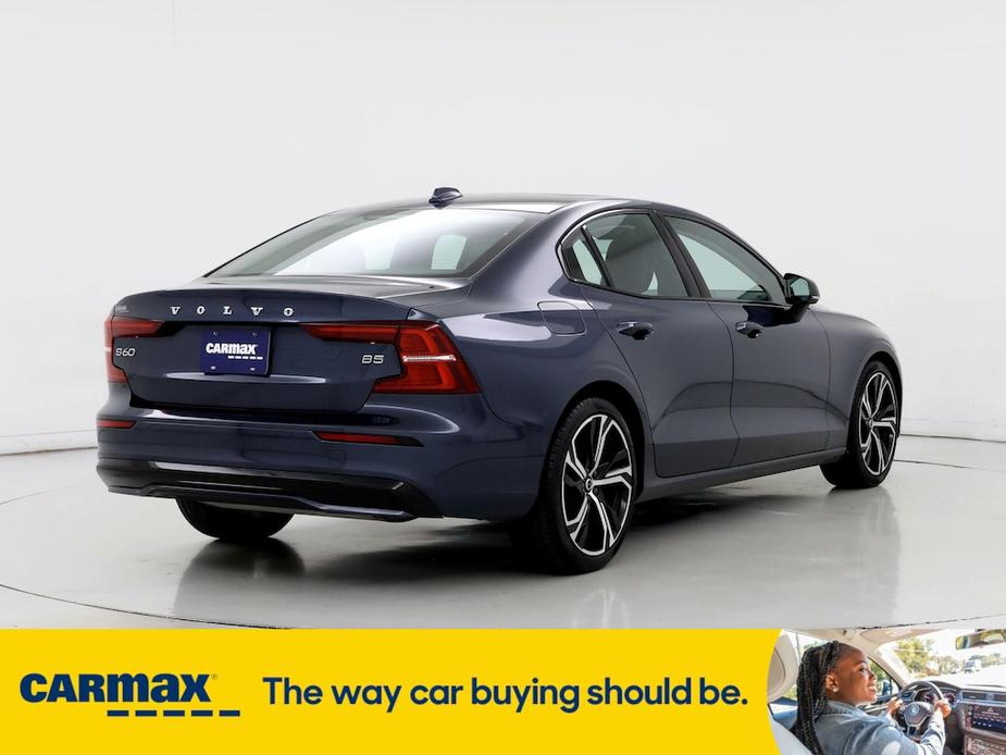 used 2024 Volvo S60 car, priced at $31,998