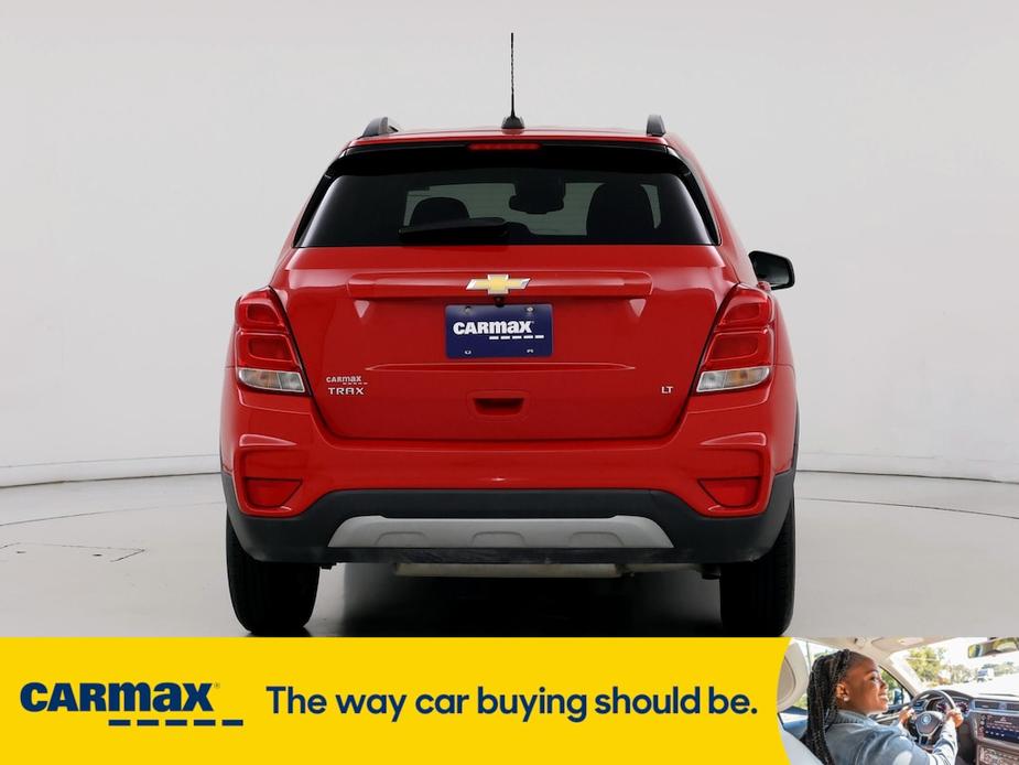 used 2018 Chevrolet Trax car, priced at $14,998