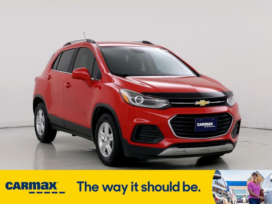 used 2018 Chevrolet Trax car, priced at $14,998