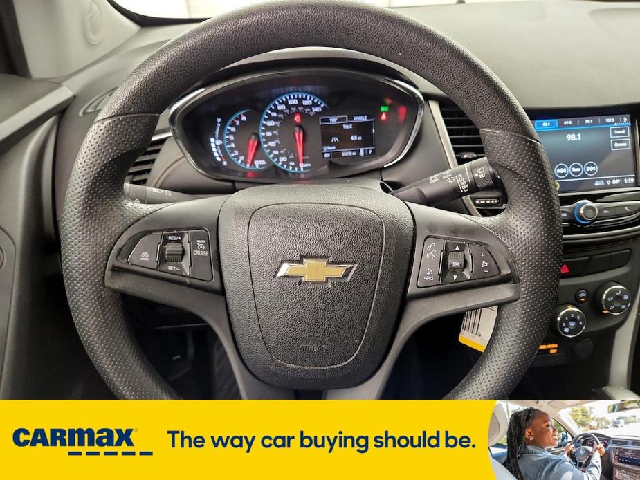 used 2018 Chevrolet Trax car, priced at $14,998