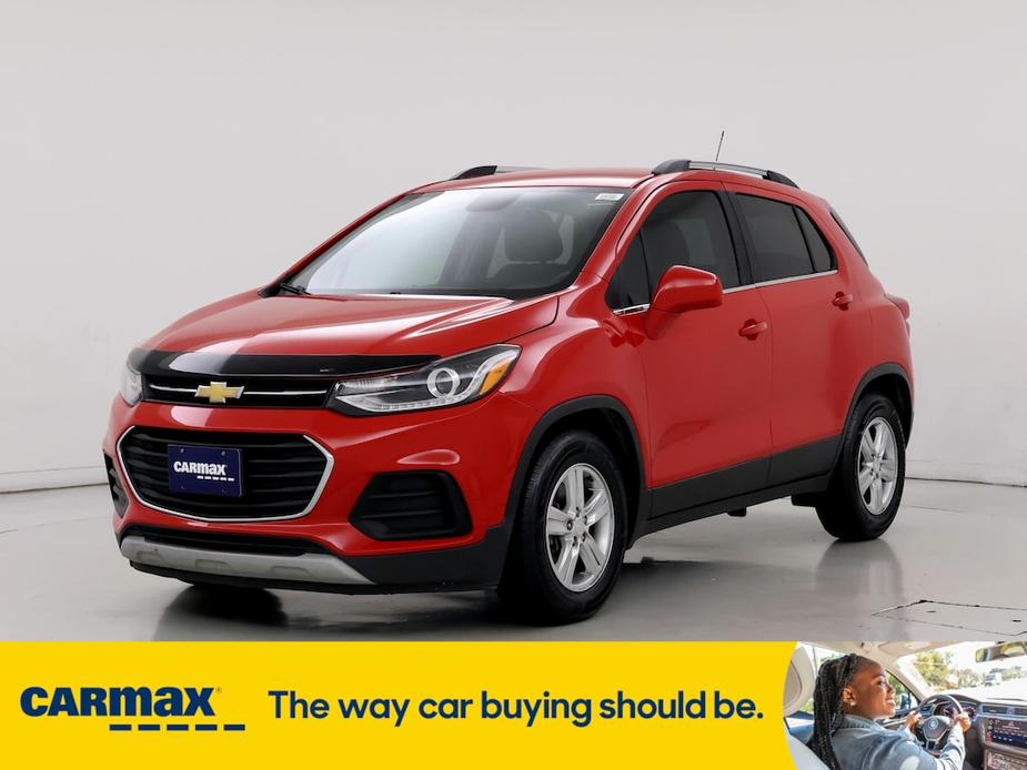 used 2018 Chevrolet Trax car, priced at $14,998