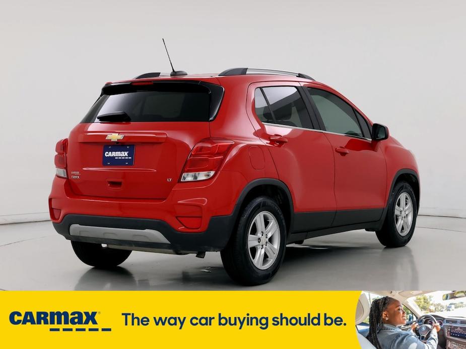 used 2018 Chevrolet Trax car, priced at $14,998