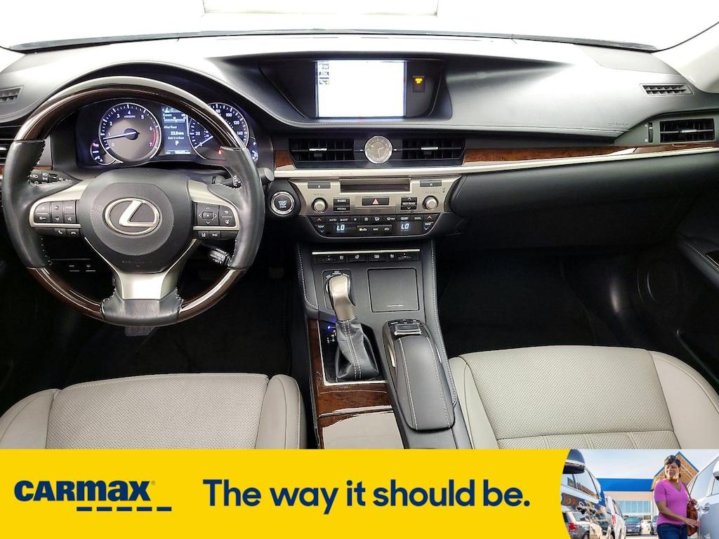 used 2018 Lexus ES 350 car, priced at $21,998