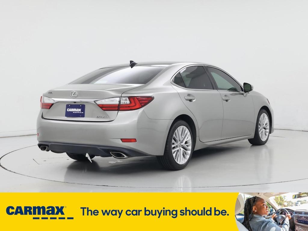 used 2018 Lexus ES 350 car, priced at $21,998