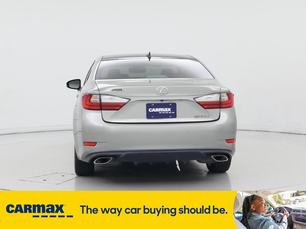 used 2018 Lexus ES 350 car, priced at $21,998