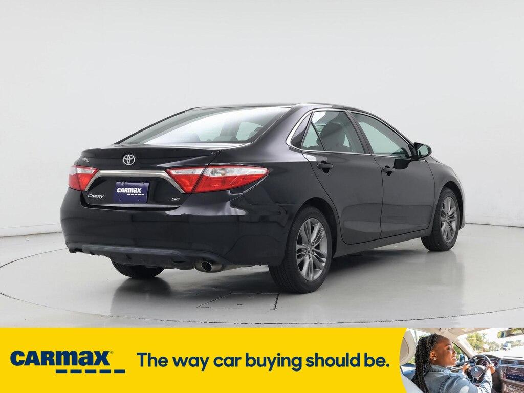 used 2015 Toyota Camry car, priced at $15,998