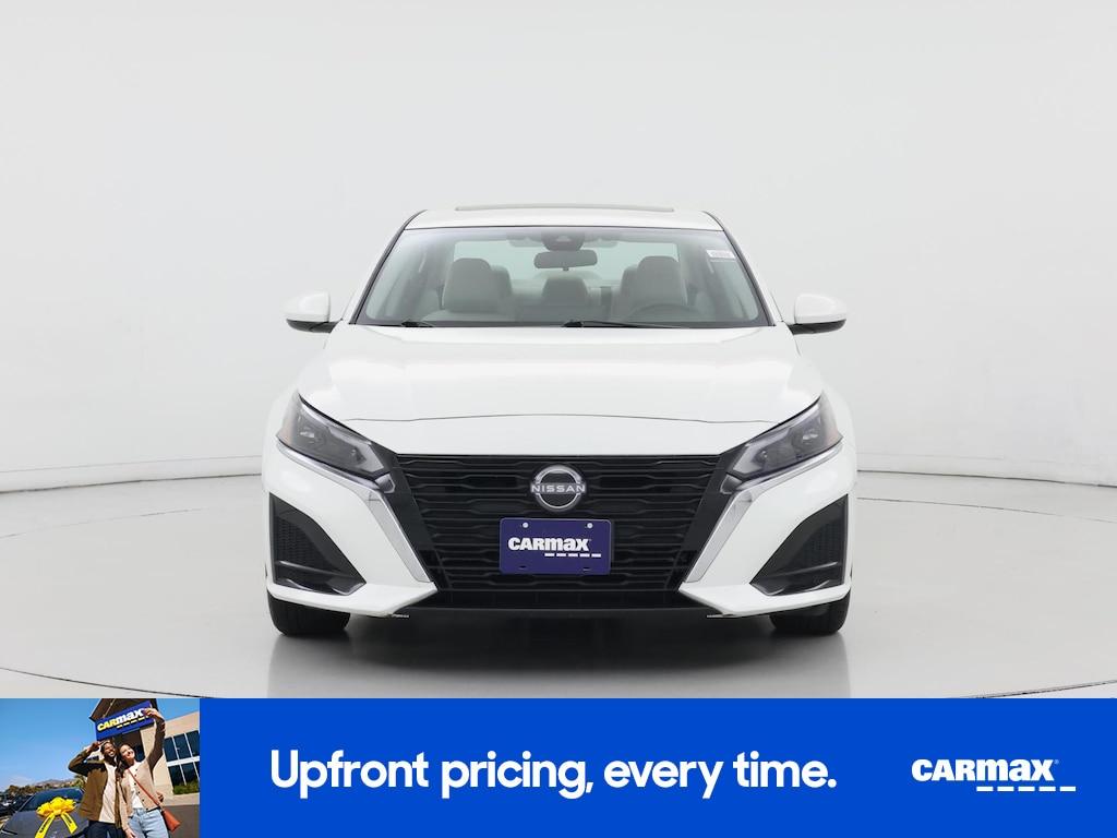 used 2023 Nissan Altima car, priced at $22,998