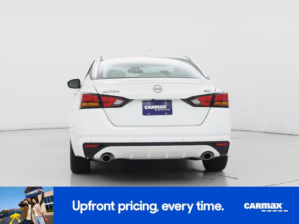 used 2023 Nissan Altima car, priced at $22,998