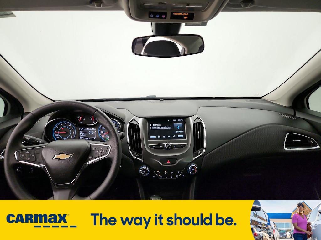 used 2017 Chevrolet Cruze car, priced at $13,998