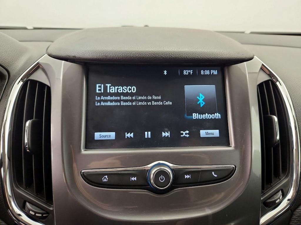 used 2017 Chevrolet Cruze car, priced at $13,998