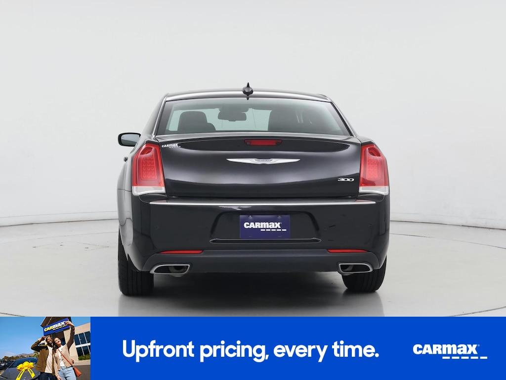 used 2015 Chrysler 300 car, priced at $18,998