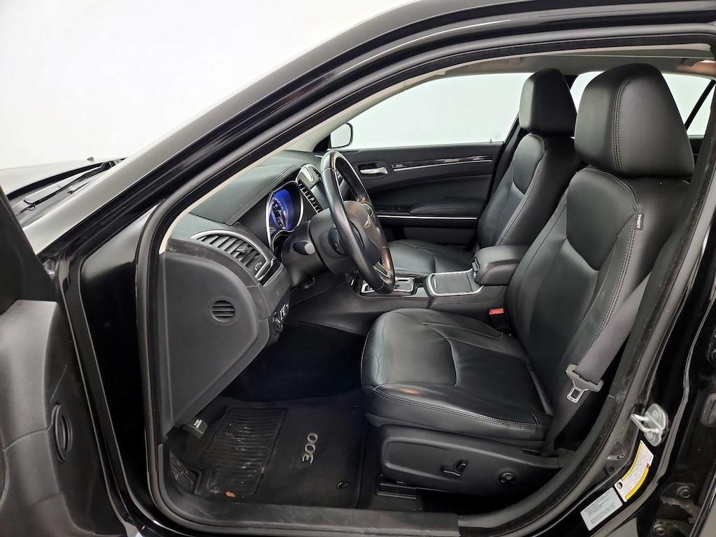 used 2015 Chrysler 300 car, priced at $18,998