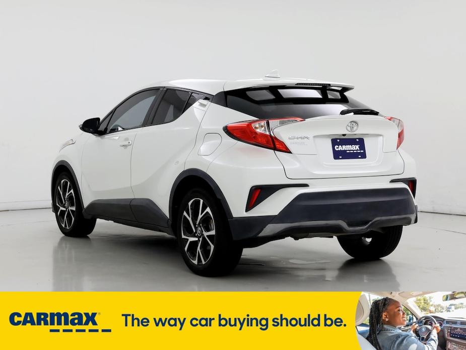 used 2018 Toyota C-HR car, priced at $22,998