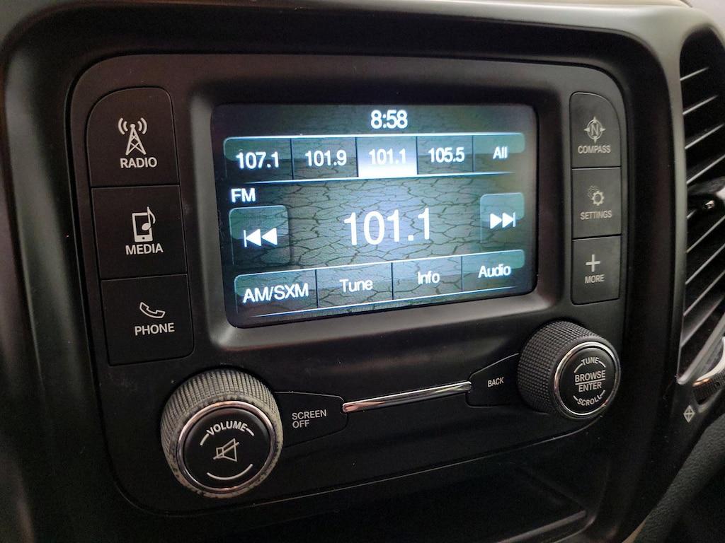 used 2016 Jeep Cherokee car, priced at $13,998