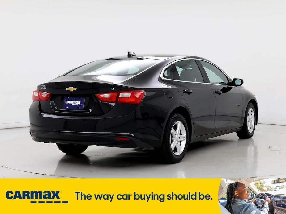 used 2023 Chevrolet Malibu car, priced at $20,998