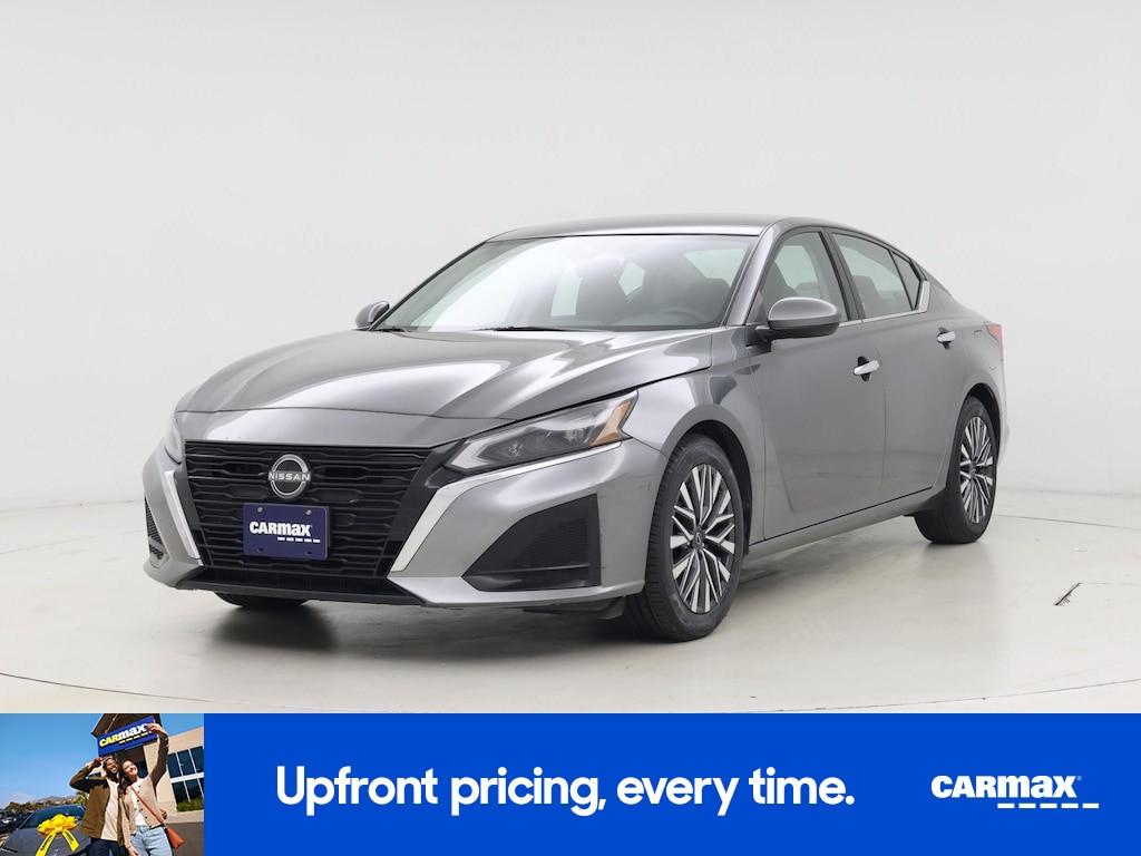 used 2023 Nissan Altima car, priced at $19,998