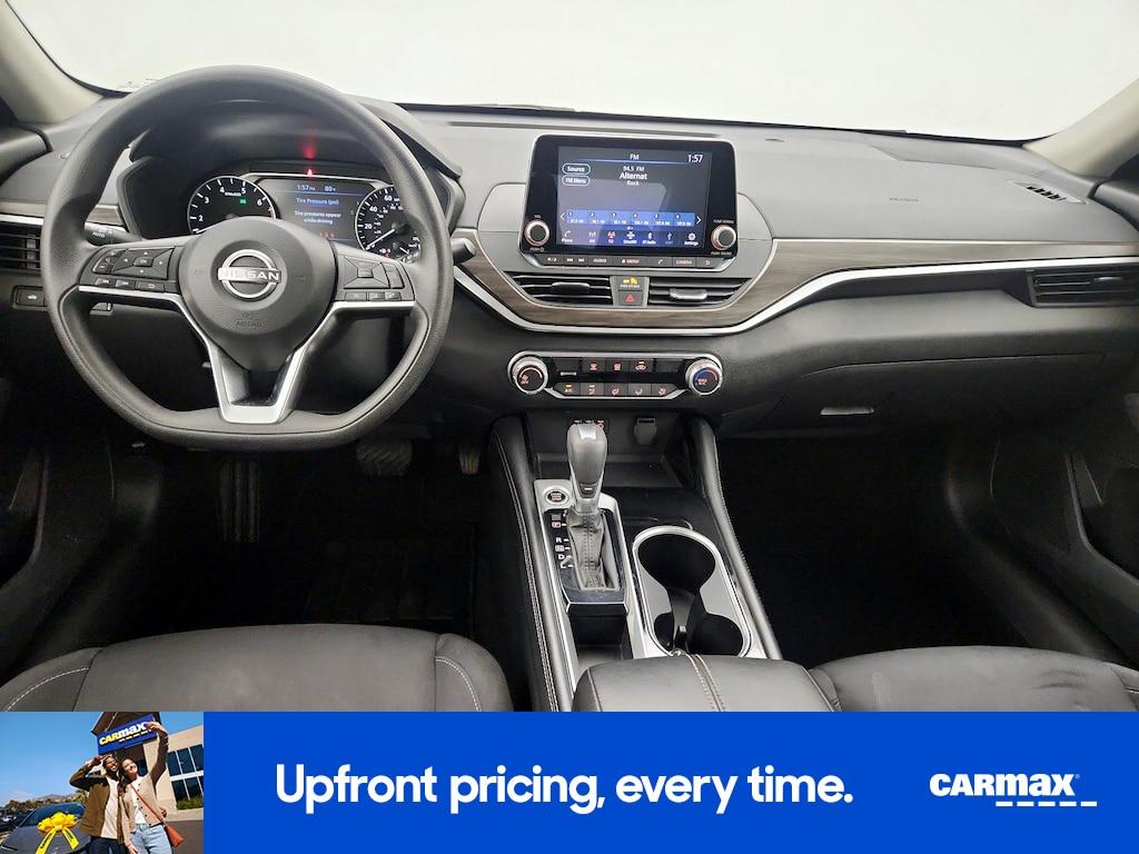 used 2023 Nissan Altima car, priced at $19,998
