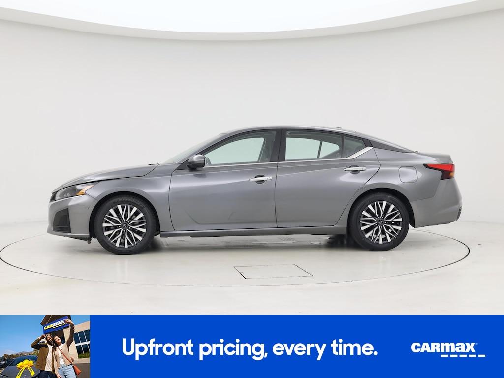 used 2023 Nissan Altima car, priced at $19,998
