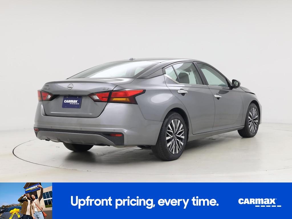 used 2023 Nissan Altima car, priced at $19,998