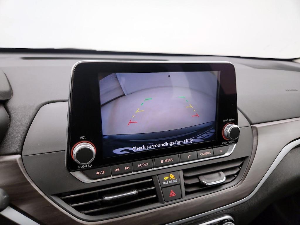 used 2023 Nissan Altima car, priced at $19,998