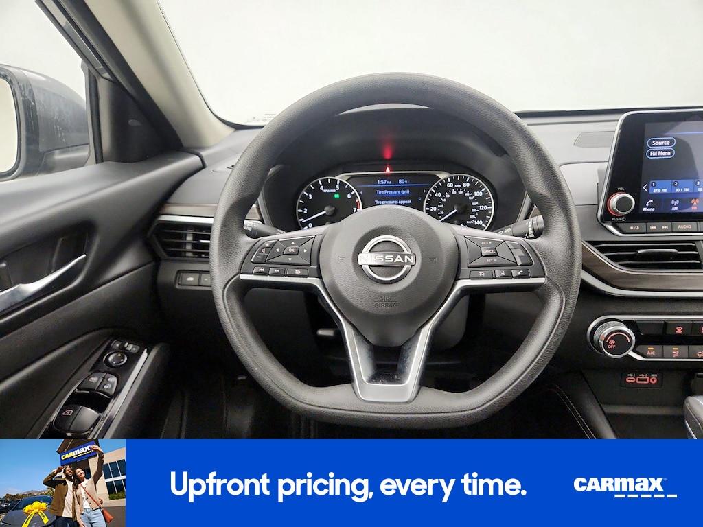 used 2023 Nissan Altima car, priced at $19,998