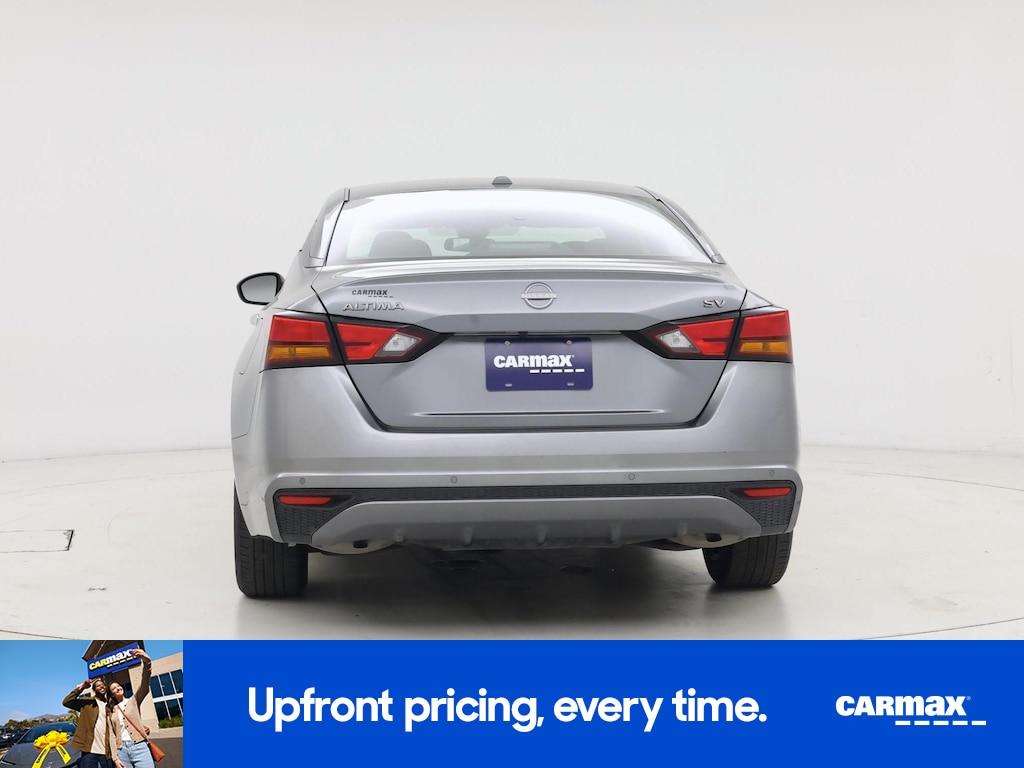 used 2023 Nissan Altima car, priced at $19,998