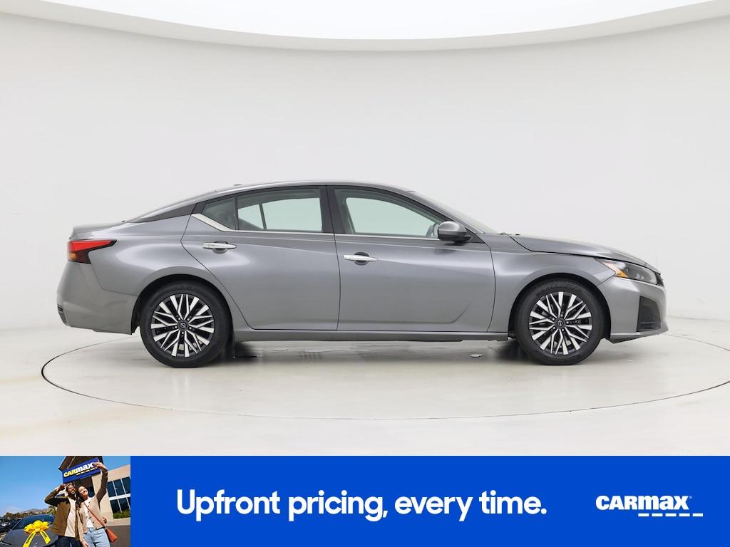 used 2023 Nissan Altima car, priced at $19,998