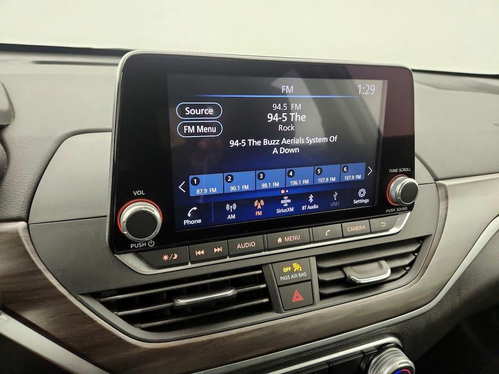 used 2023 Nissan Altima car, priced at $19,998