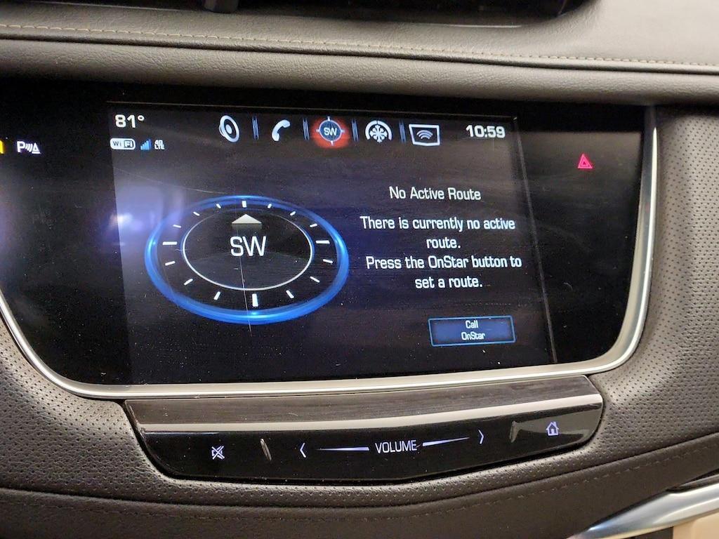used 2019 Cadillac XT5 car, priced at $19,998