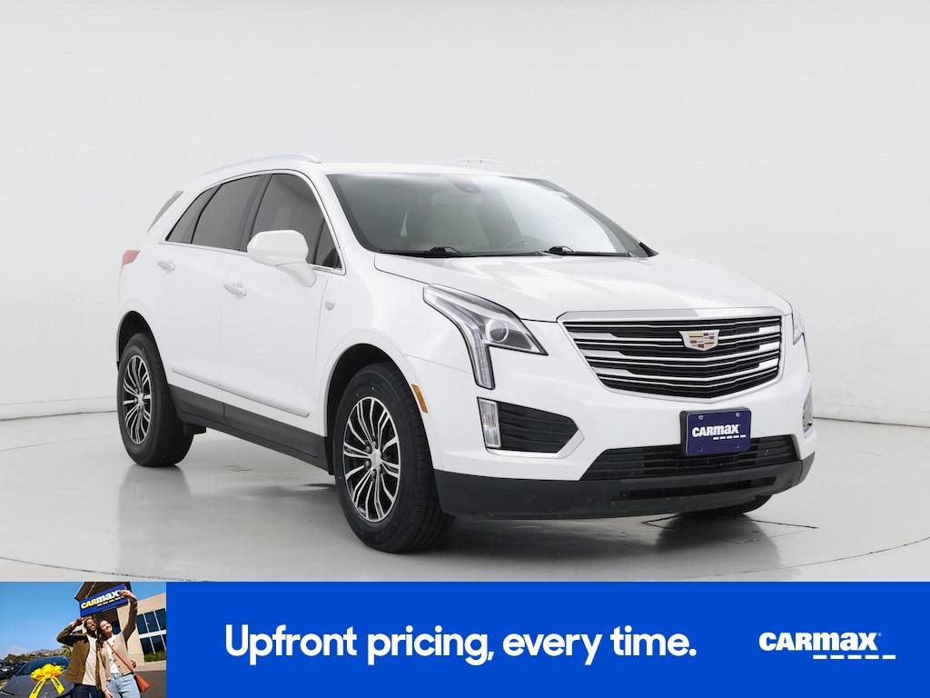 used 2019 Cadillac XT5 car, priced at $19,998