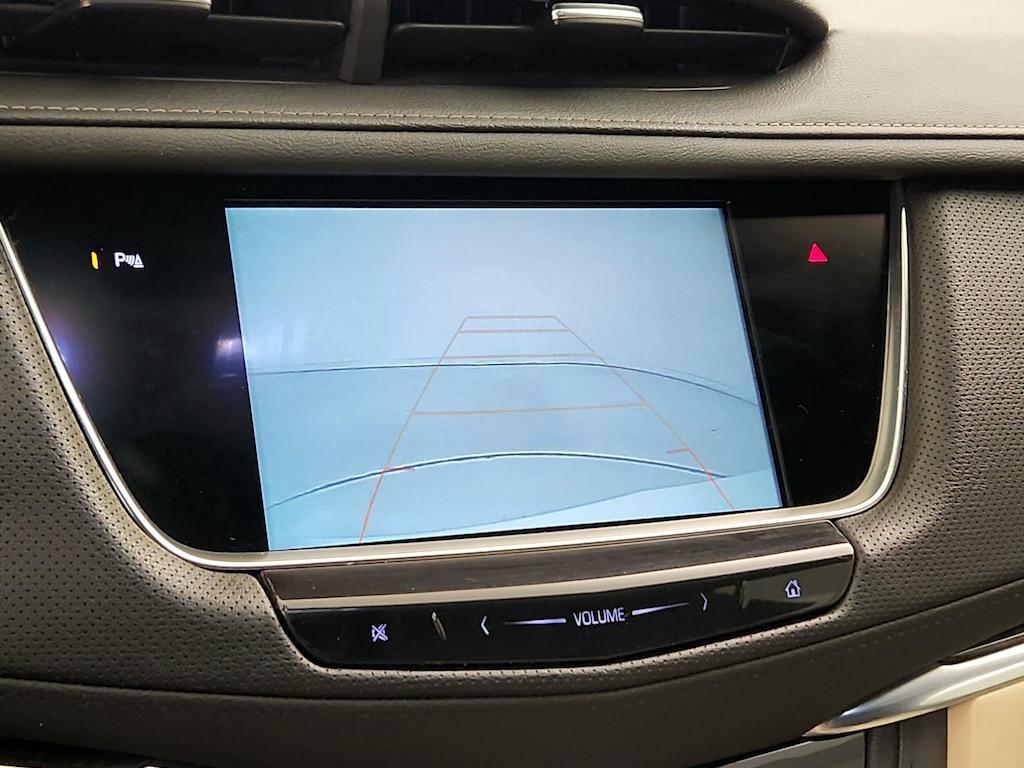 used 2019 Cadillac XT5 car, priced at $19,998