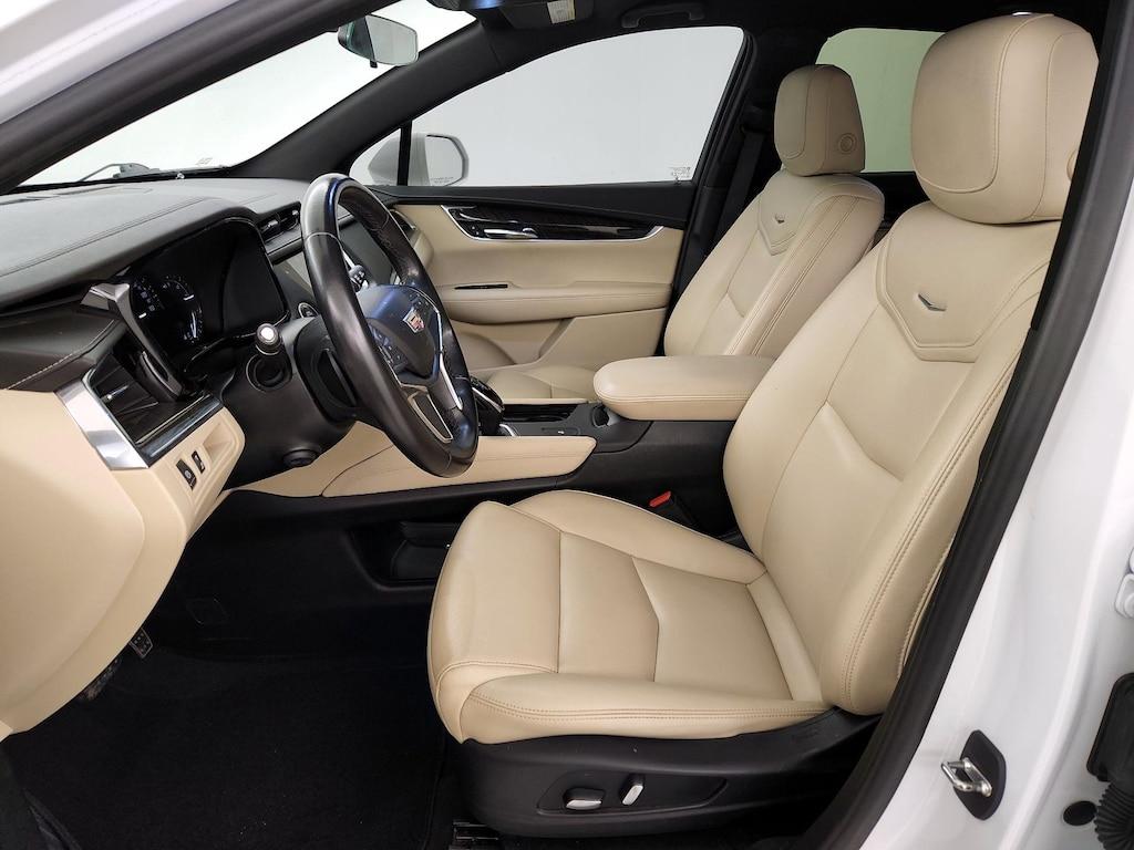 used 2019 Cadillac XT5 car, priced at $19,998