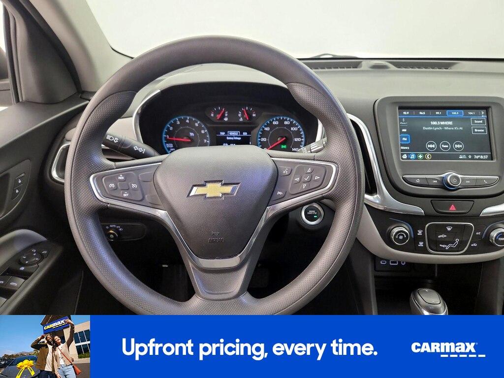used 2019 Chevrolet Equinox car, priced at $20,998