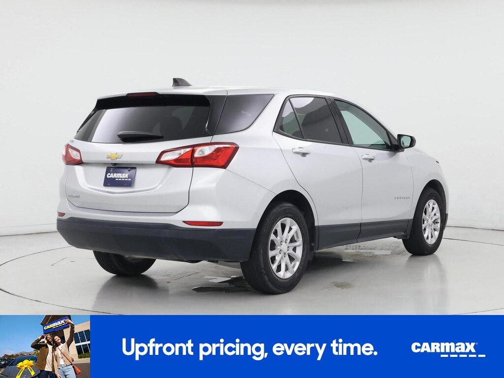 used 2019 Chevrolet Equinox car, priced at $20,998