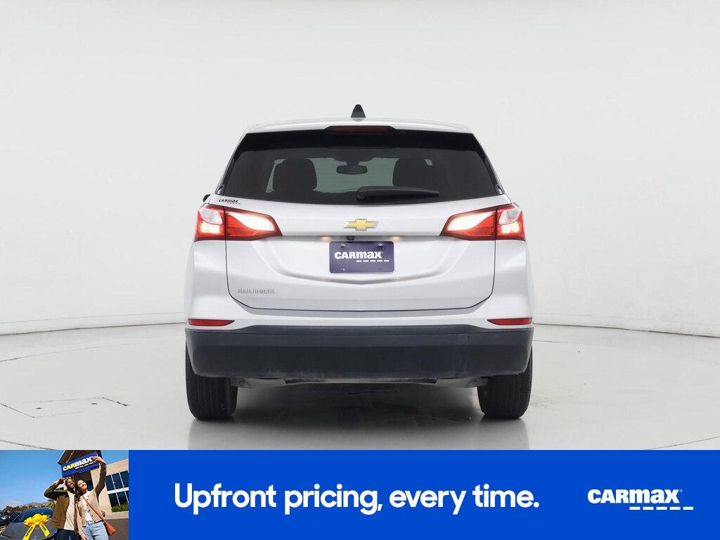 used 2019 Chevrolet Equinox car, priced at $20,998