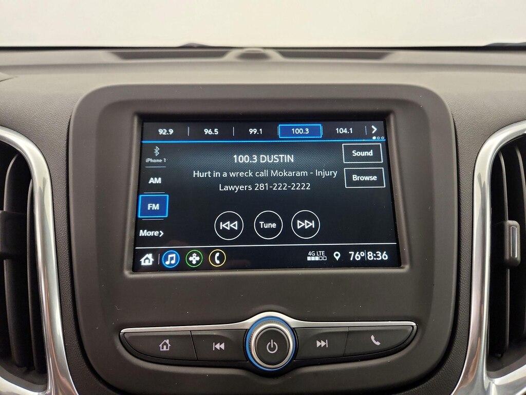 used 2019 Chevrolet Equinox car, priced at $20,998