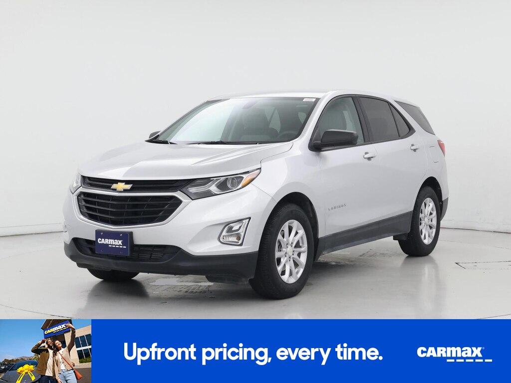 used 2019 Chevrolet Equinox car, priced at $20,998