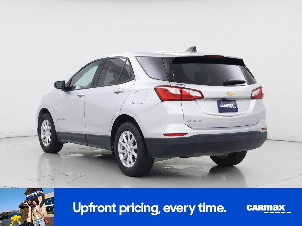 used 2019 Chevrolet Equinox car, priced at $20,998