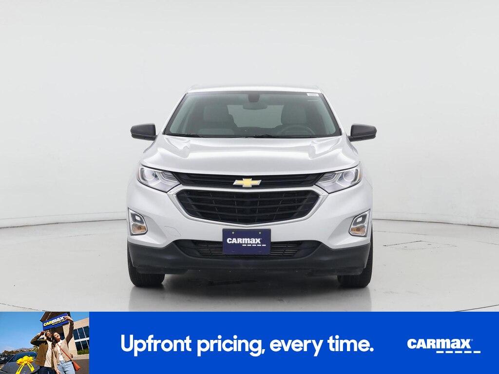used 2019 Chevrolet Equinox car, priced at $20,998
