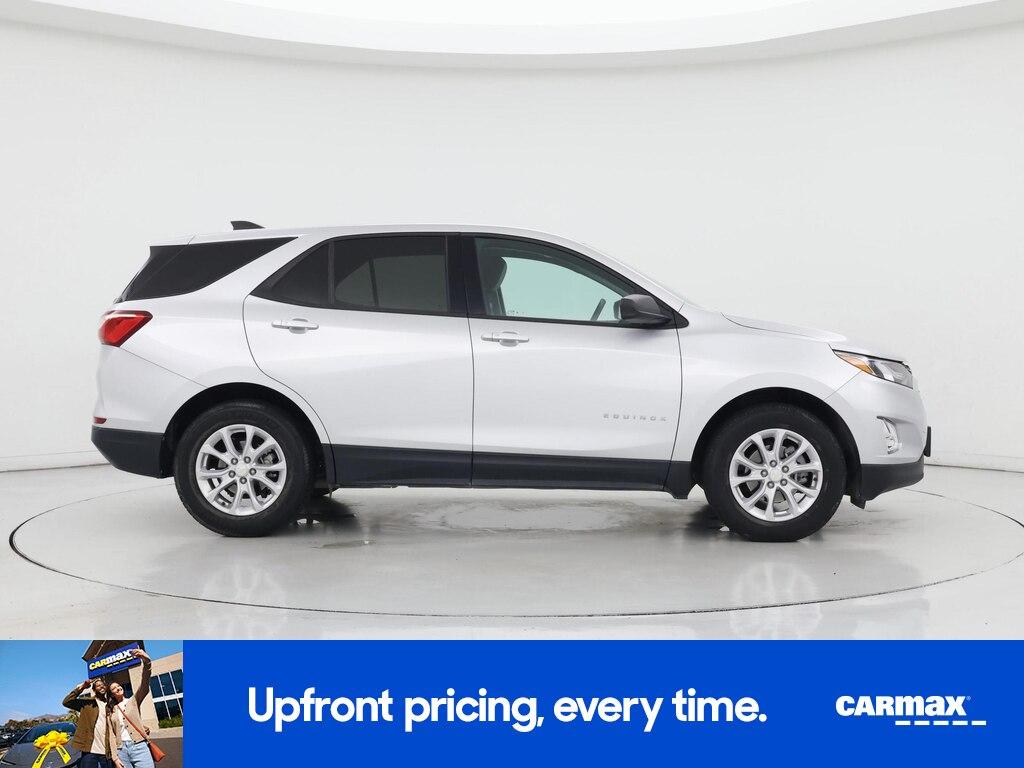 used 2019 Chevrolet Equinox car, priced at $20,998