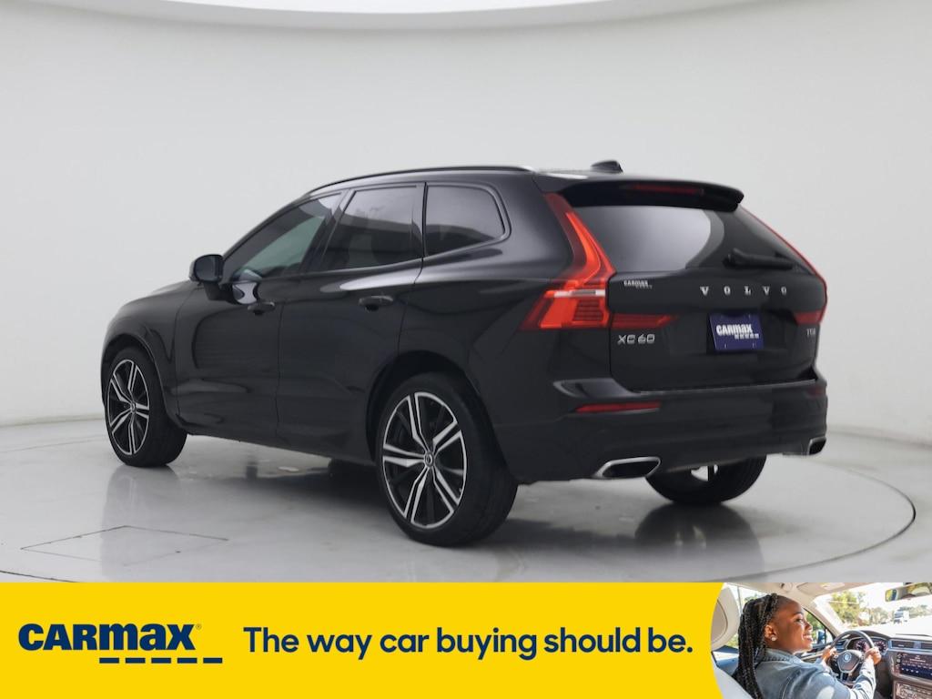 used 2020 Volvo XC60 car, priced at $24,998